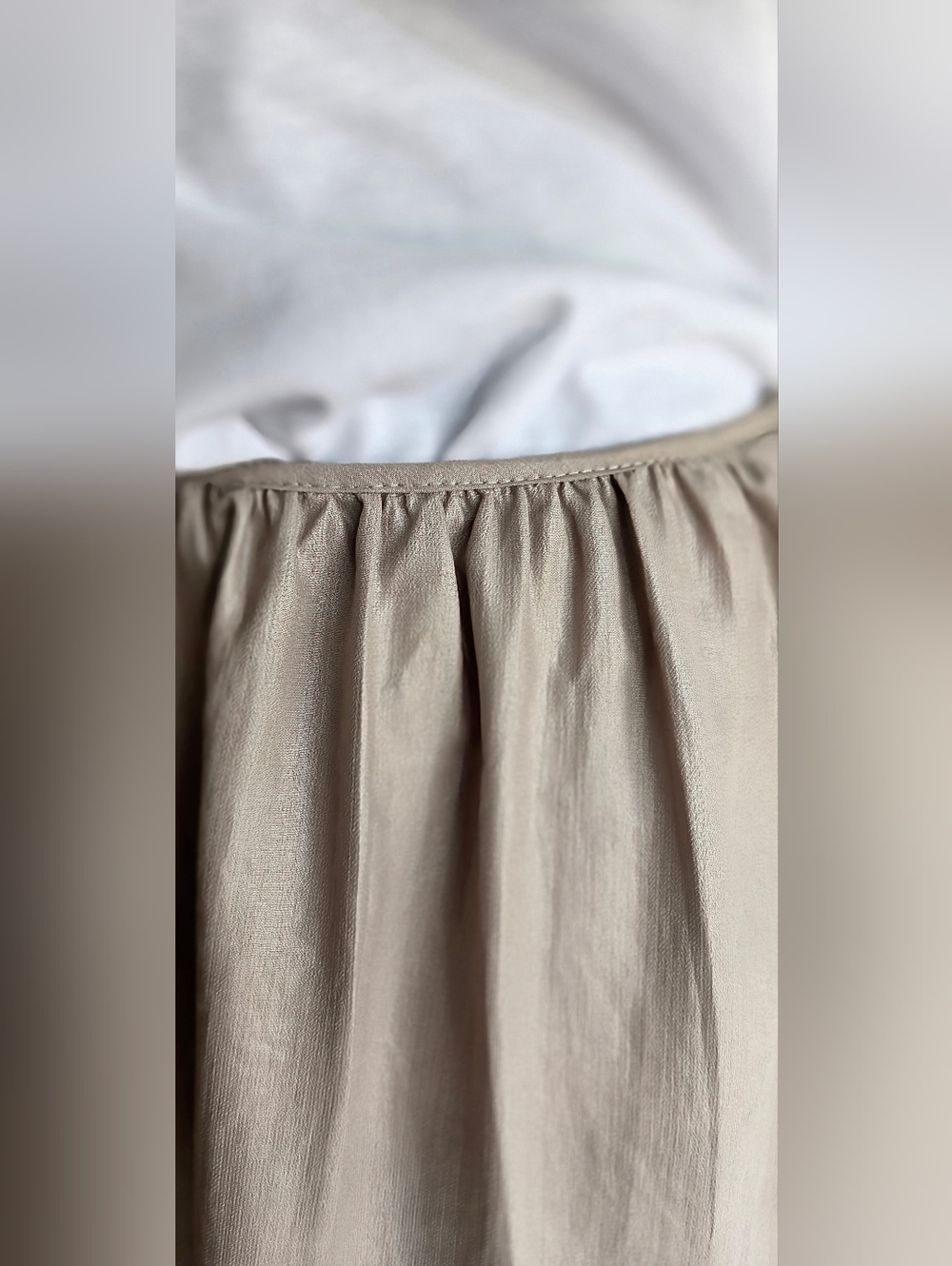American Vintage Flowing Skater Skirt - Picture 6 of 10